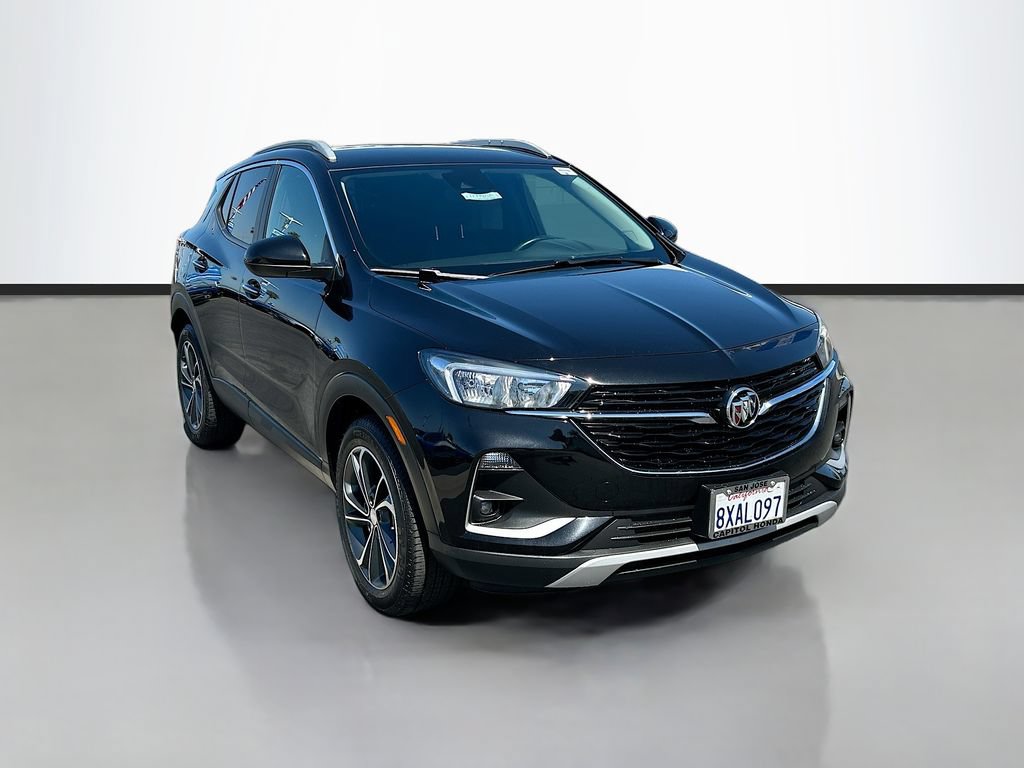 Used 2021 Buick Encore GX Select FWD image 3