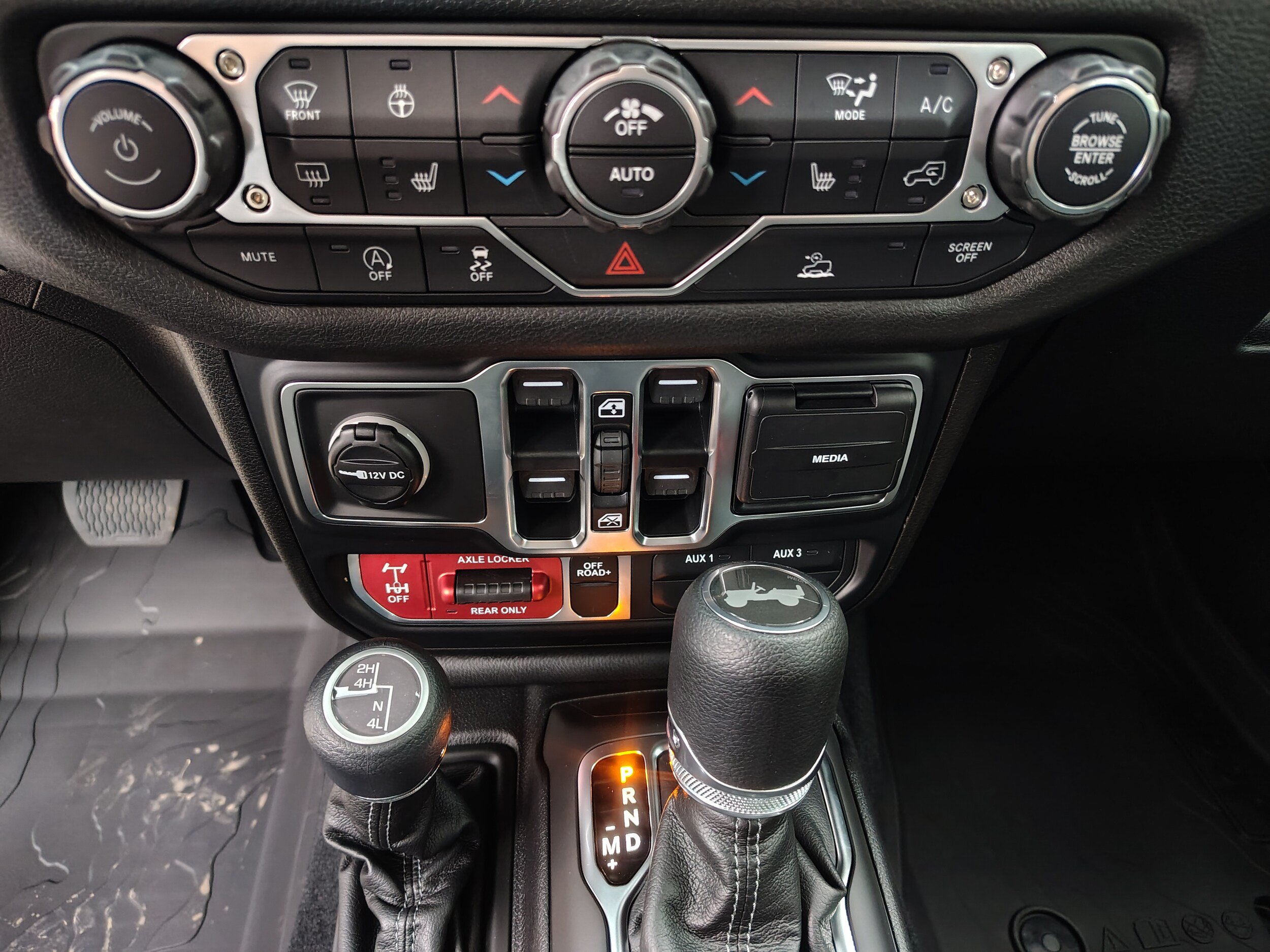 New 2027 Jeep Wrangler Unlimited Sport AWD/4WD image 31
