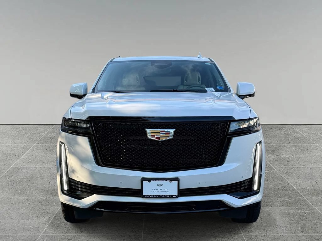 Used 2023 Cadillac Escalade Sport Platinum AWD/4WD image 8