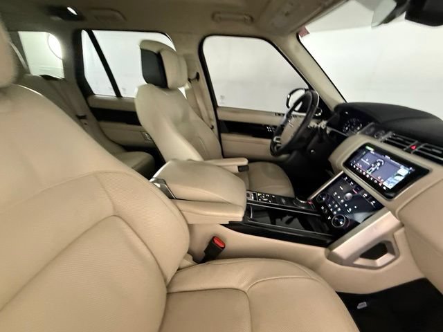 Certified 2021 Land Rover Range Rover Westminster Edition AWD/4WD image 42