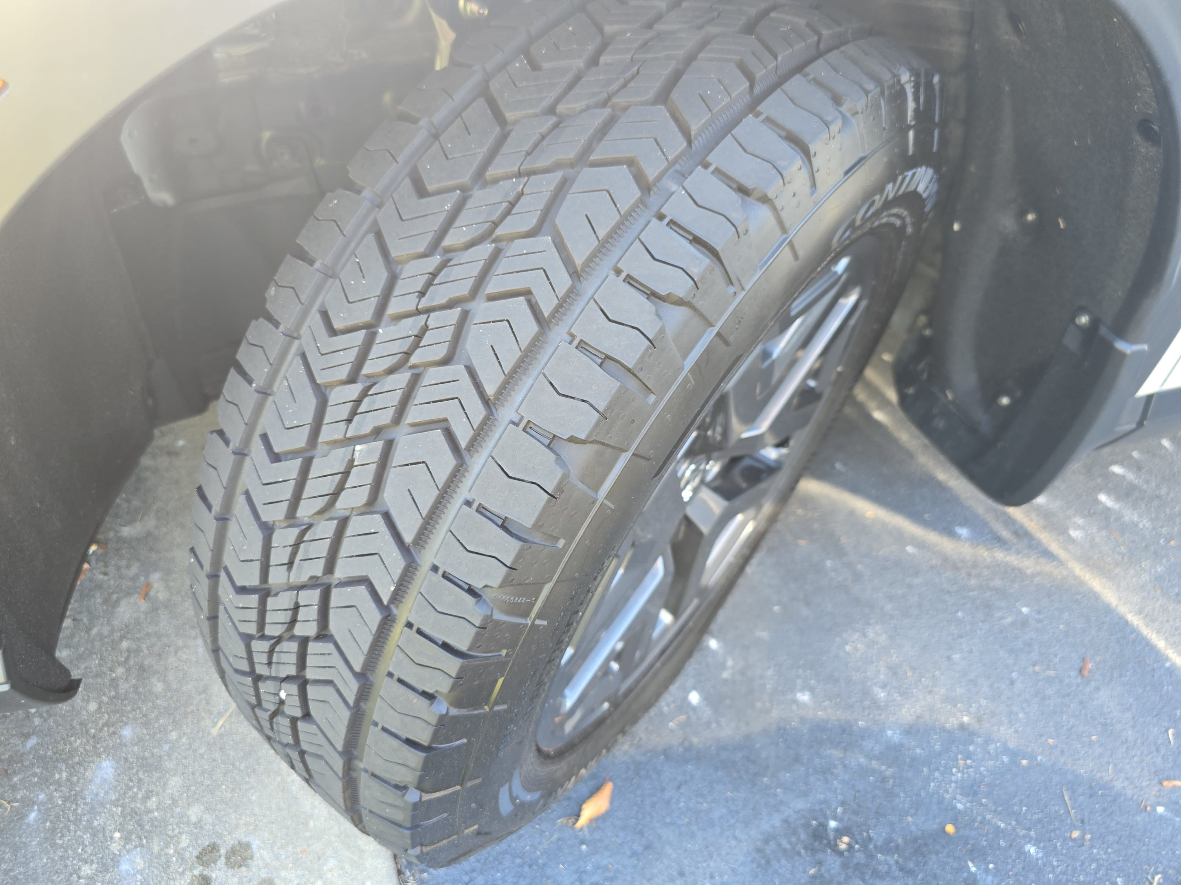 Certified 2026 Honda CR-V TrailSport image 32