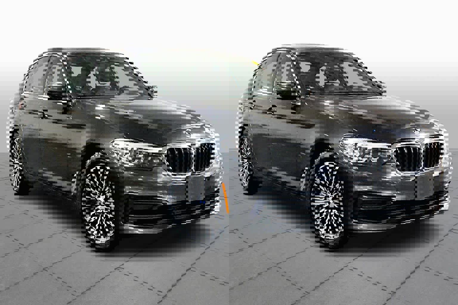 Used 2019 BMW 540i xDrive w/ Convenience Package image 2