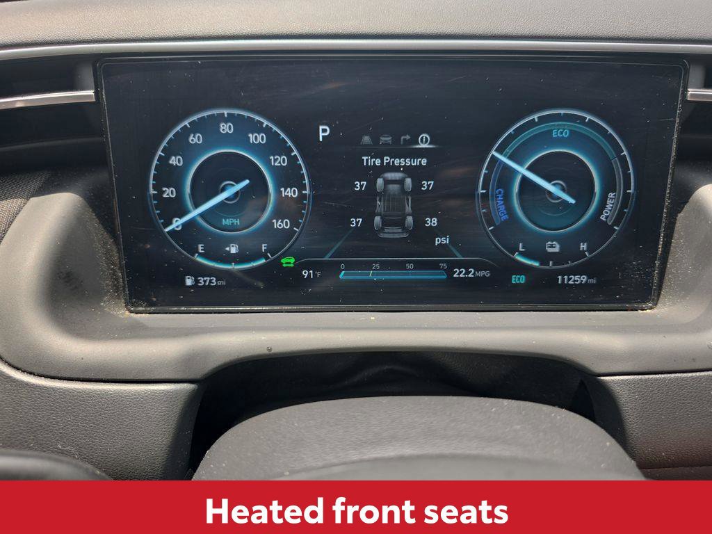 Used 2024 Hyundai Tucson Limited AWD/4WD image 25