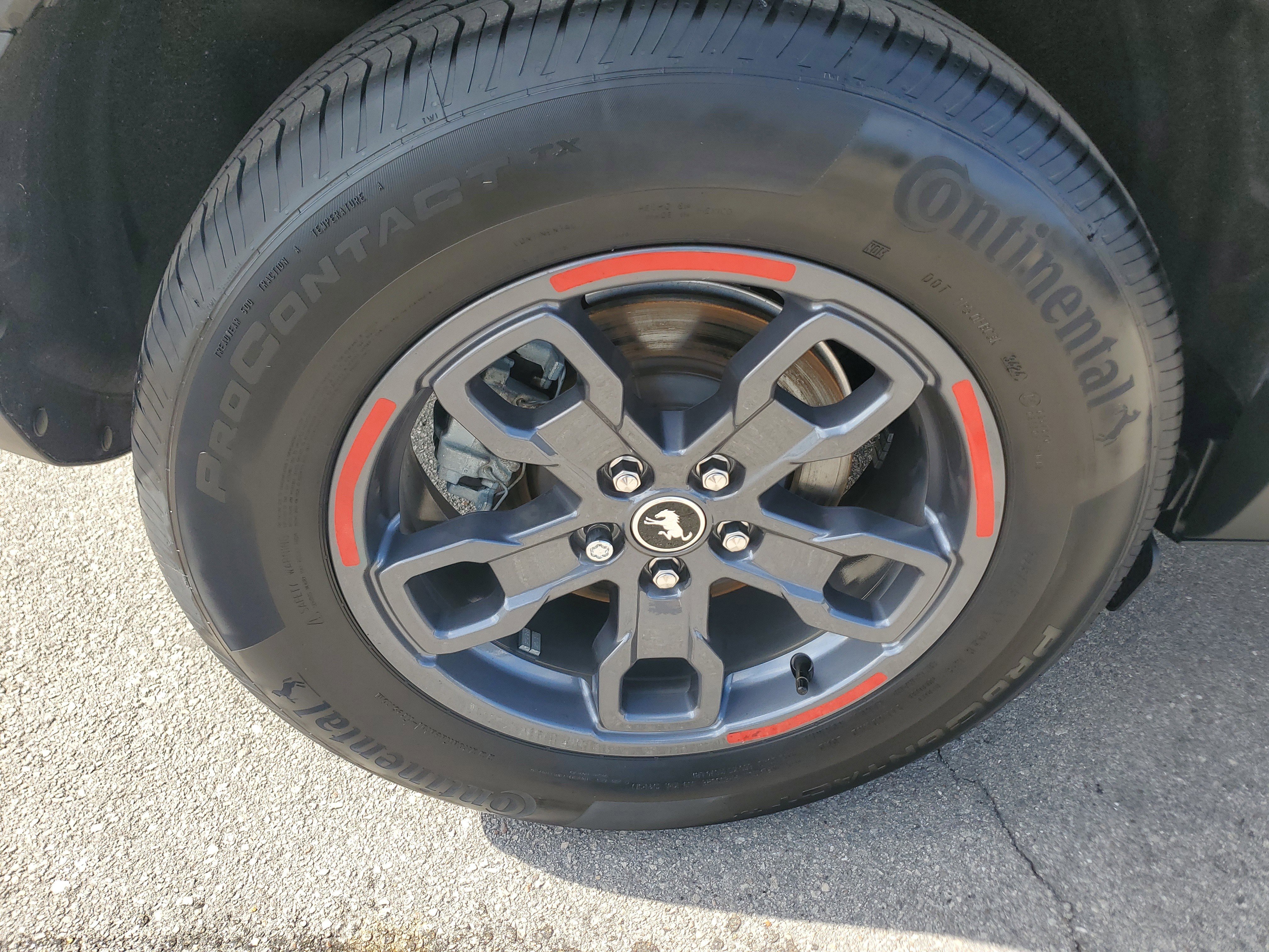 Certified 2024 Ford Bronco Sport Big Bend image 27