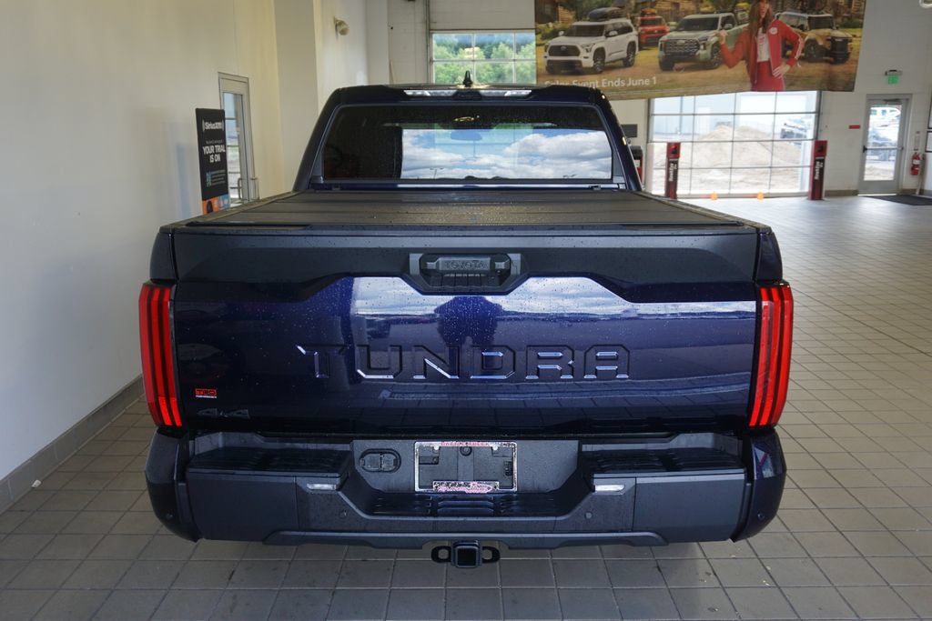 New 2026 Toyota Tundra SR5 AWD/4WD image 17