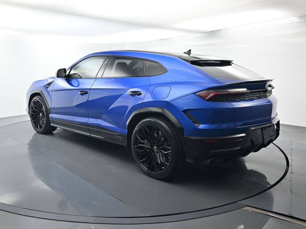 Used 2025 Lamborghini Urus SE AWD/4WD image 3