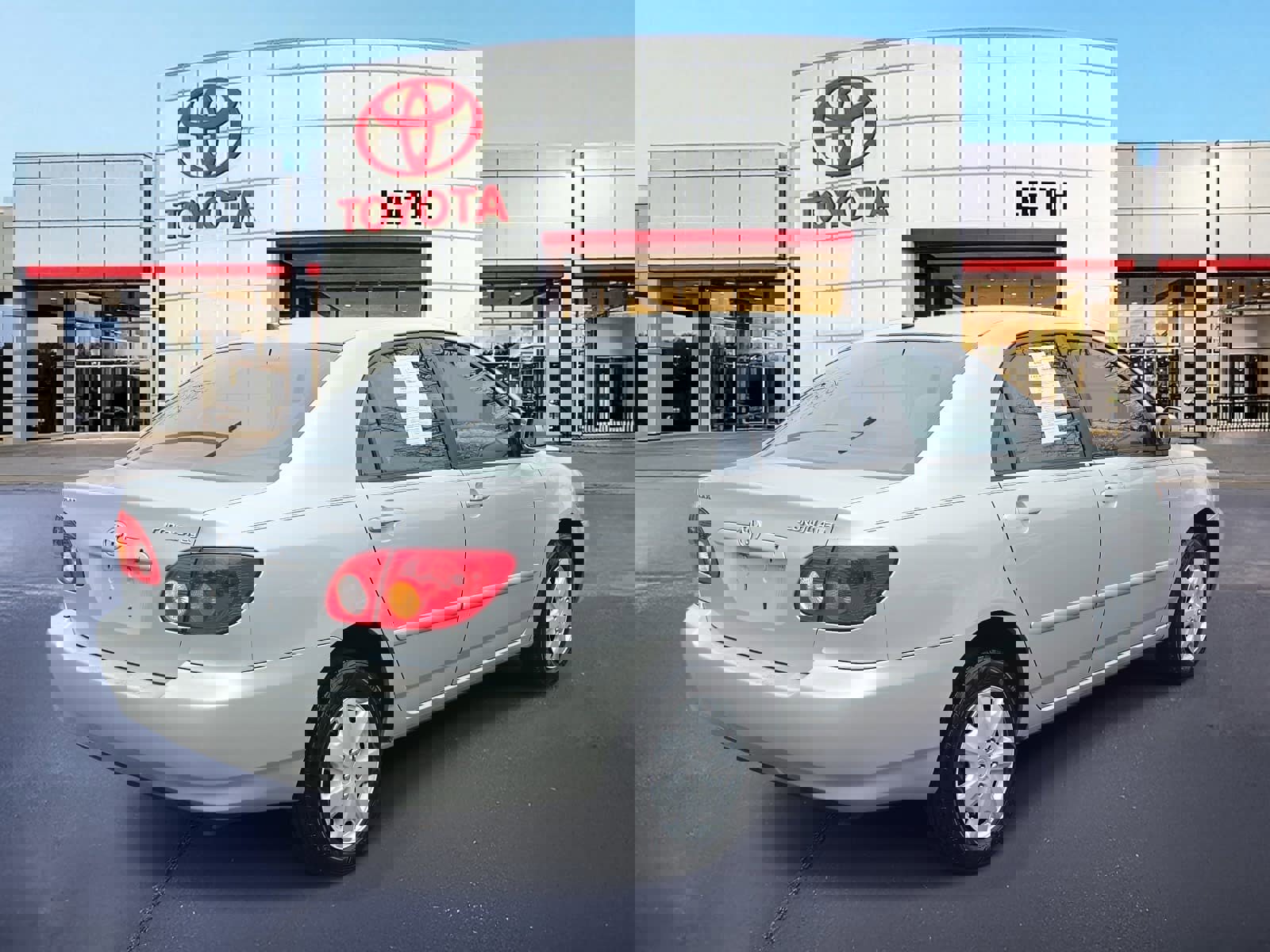 Used 2003 Toyota Corolla LE image 5