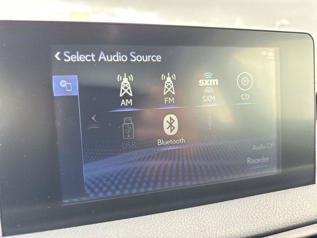 Certified 2025 Lexus IS 350 F Sport w/ Accessory Package 2 RWD image 16