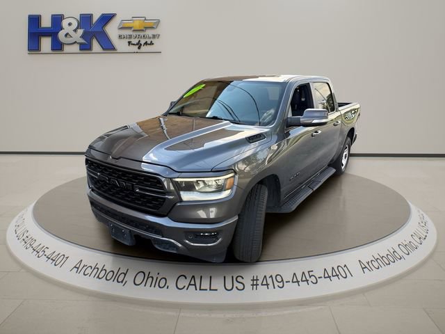 Used 2022 RAM 1500 Sport w/ Rebel Level 2 Equipment Group AWD/4WD image 4