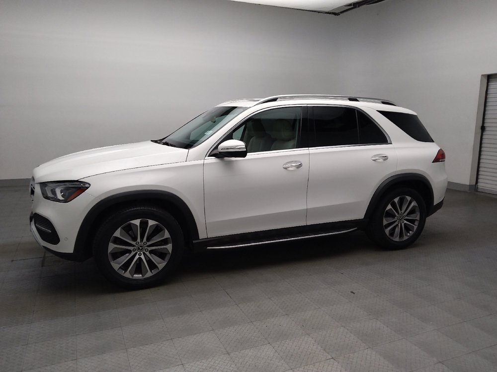 Used 2020 Mercedes-Benz GLE 350 4MATIC image 2