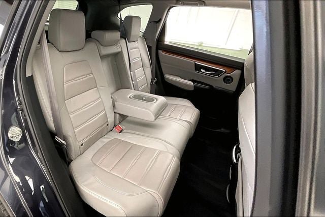 Certified 2017 Honda CR-V Touring image 19