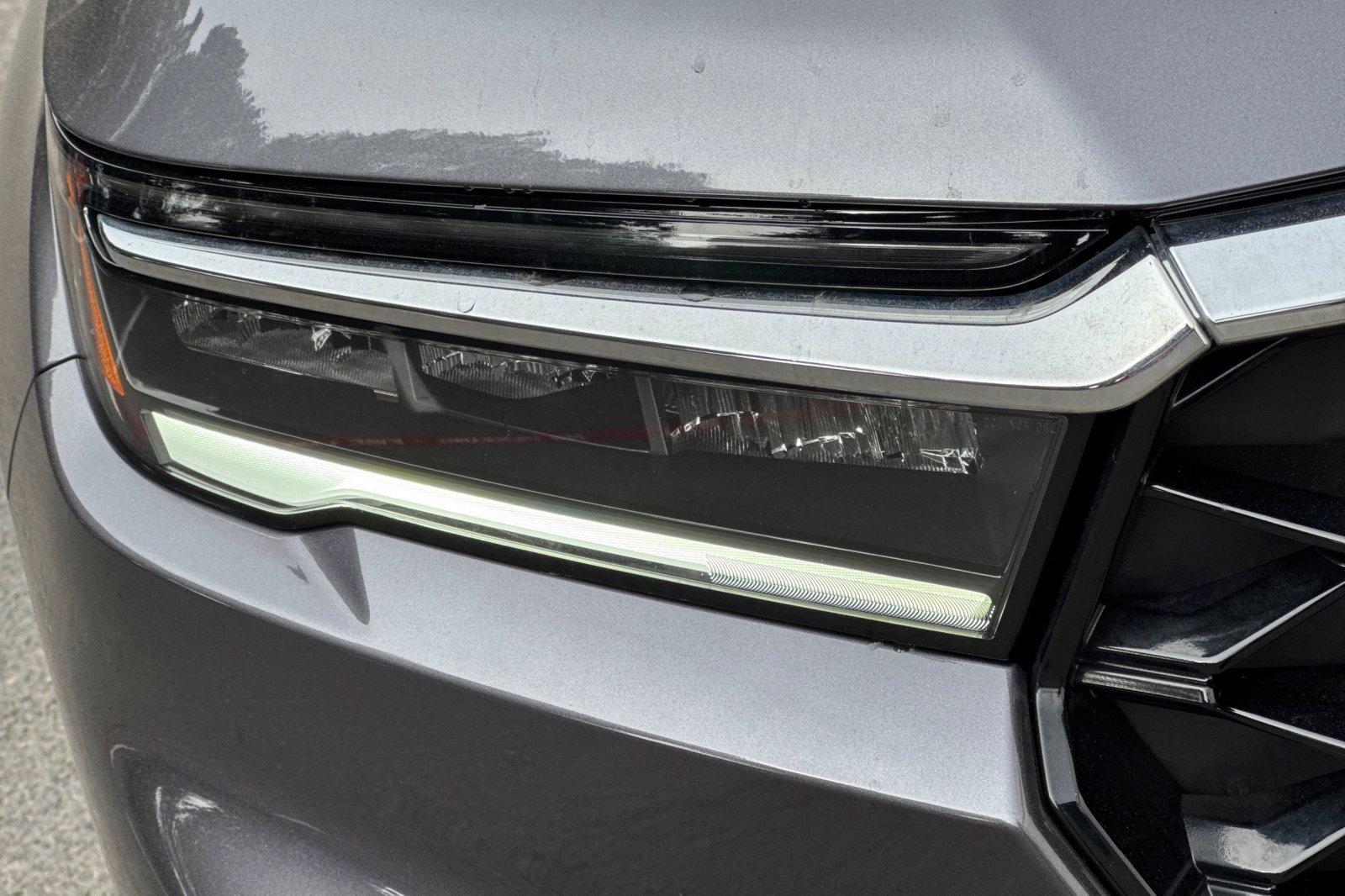 Certified 2024 Honda Pilot Touring image 11