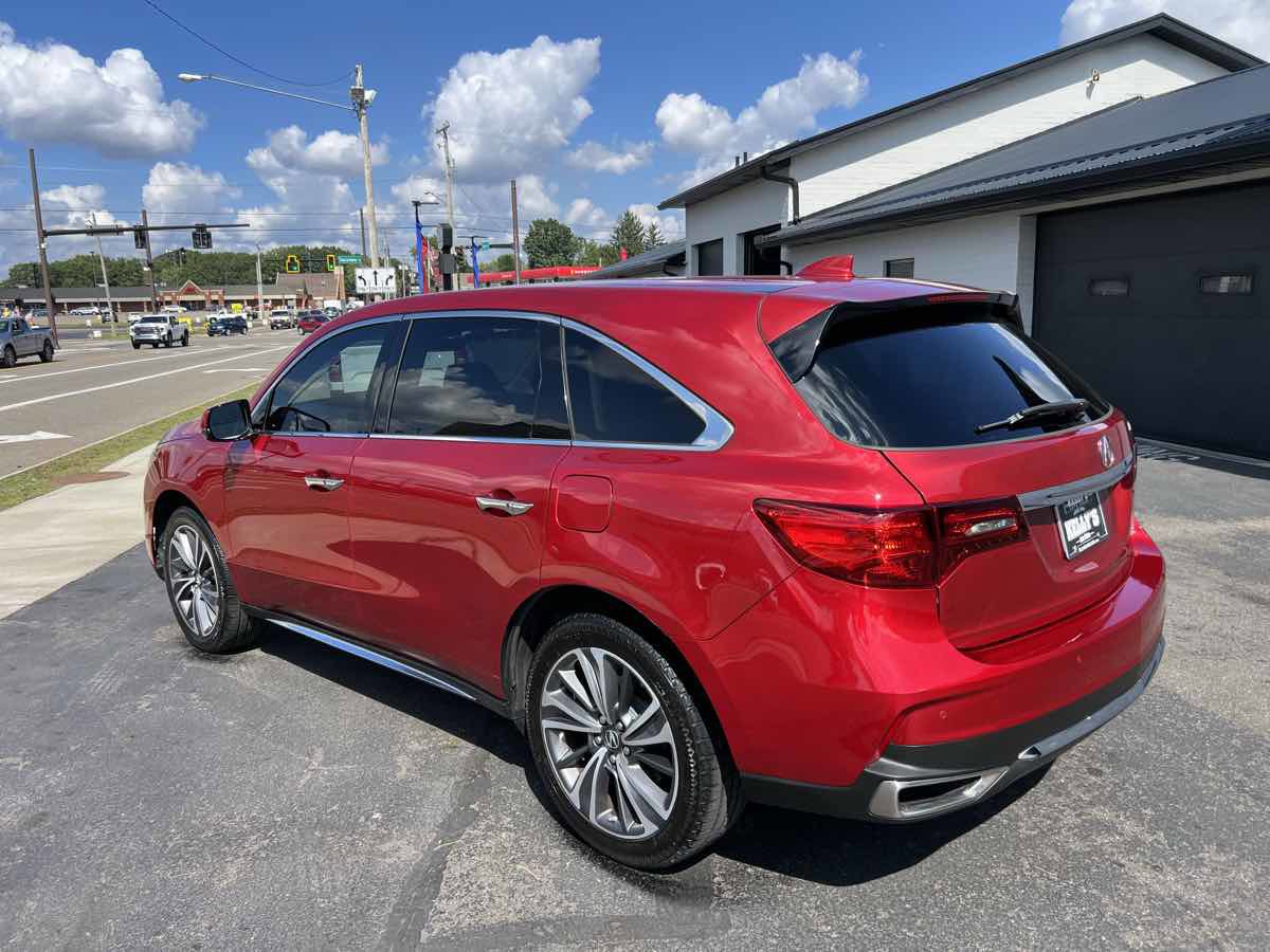 Used 2019 Acura MDX SH-AWD w/ Technology Package image 3