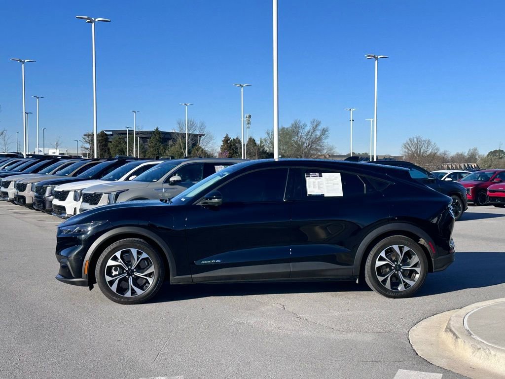 Used 2024 Ford Mustang Mach-E Select w/ Comfort Package Lite image 4