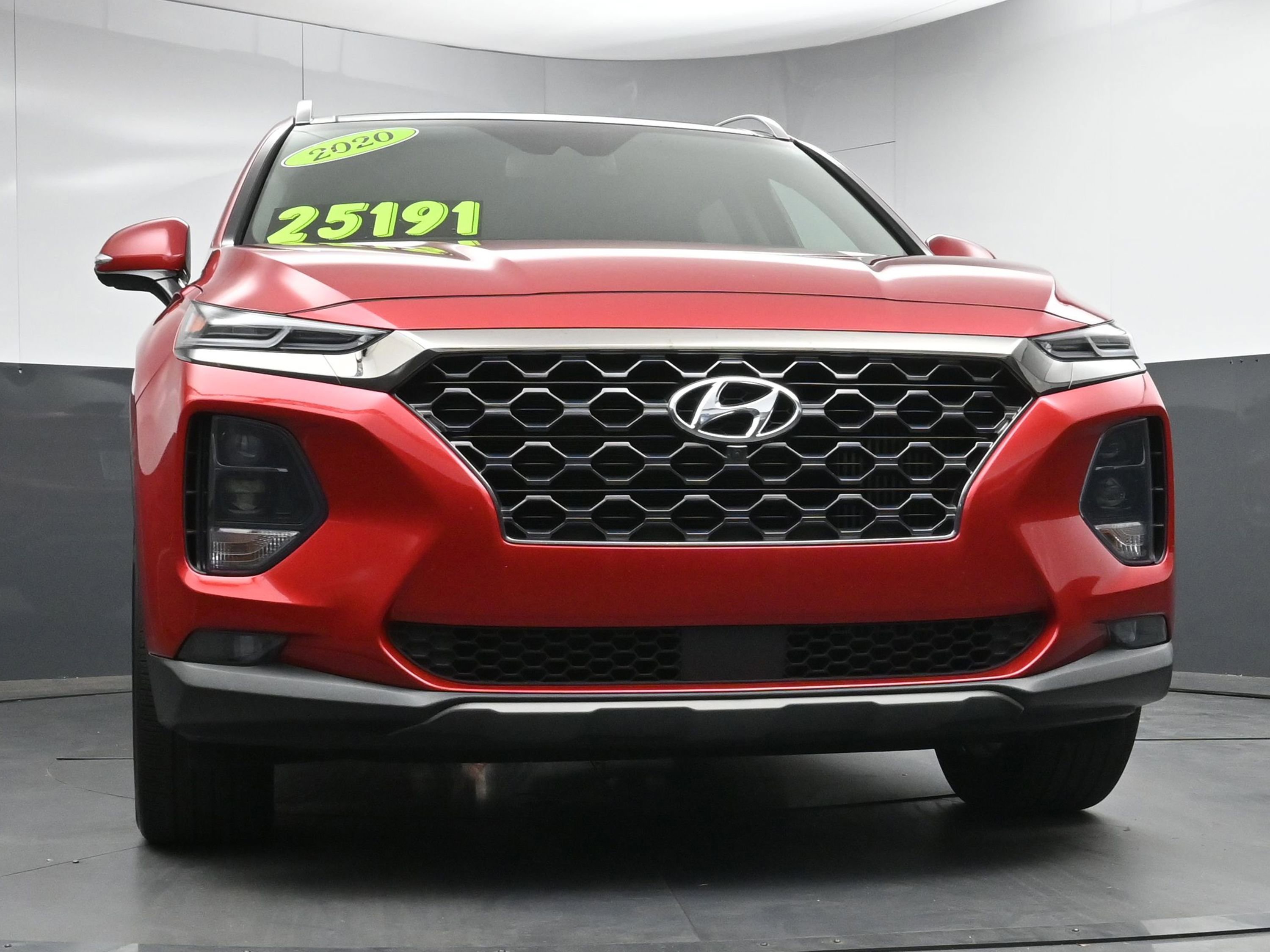 Used 2020 Hyundai Santa Fe Limited image 20