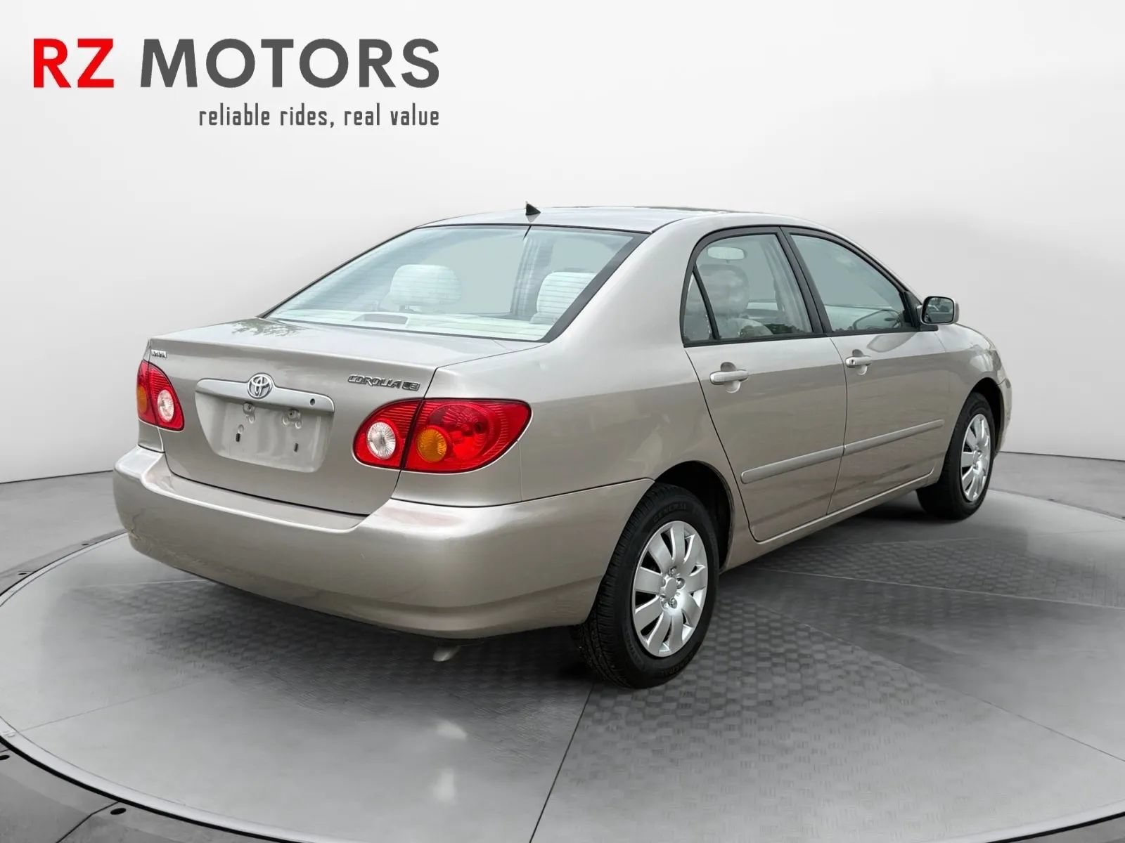 Used 2003 Toyota Corolla CE FWD image 5