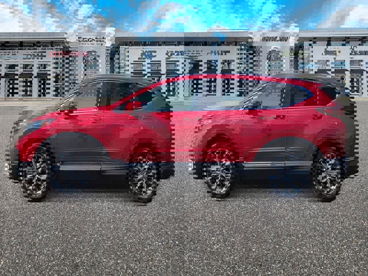 Used 2020 Honda CR-V Touring image 5