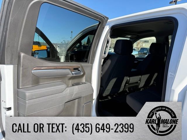 Used 2026 Chevrolet Silverado 1500 LT image 26