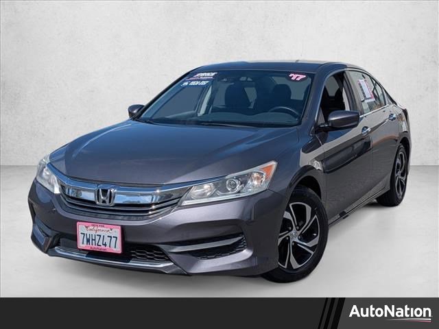 Used 2017 Honda Accord LX