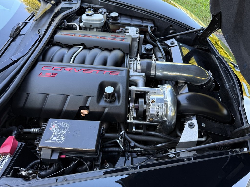 Used 2010 Chevrolet Corvette Grand Sport w/ Preferred Equipment Group RWD image 66