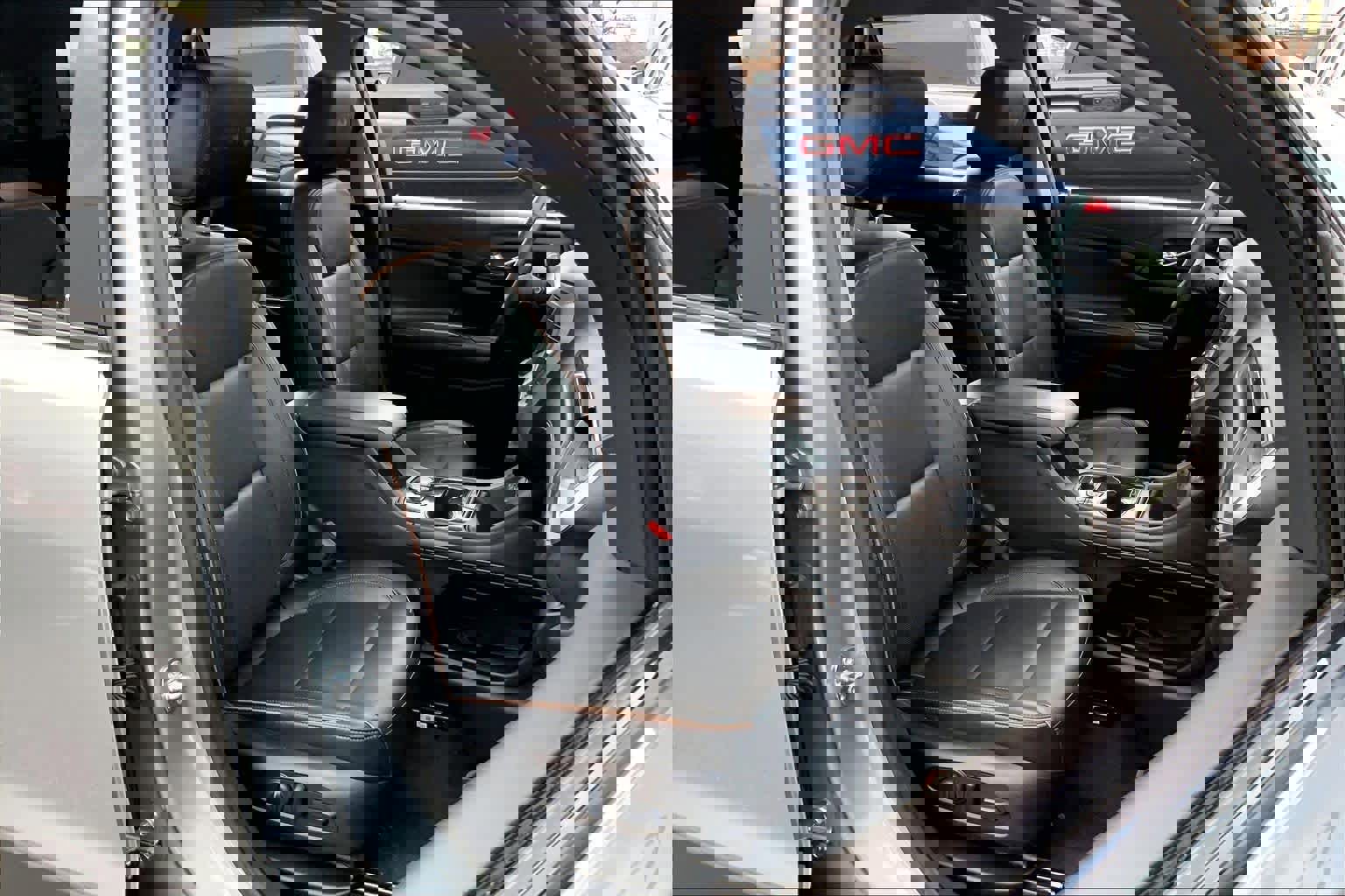 Used 2023 GMC Acadia AT4 w/ Technology Package image 6