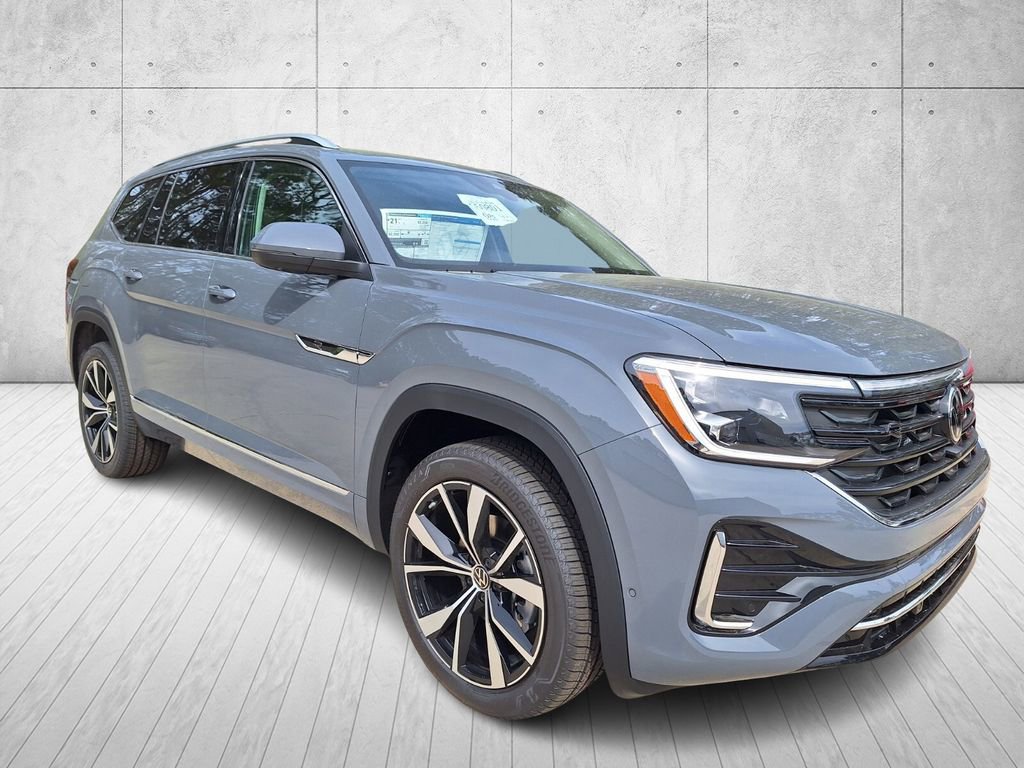 New 2026 Volkswagen Atlas SEL Premium R-Line image 7