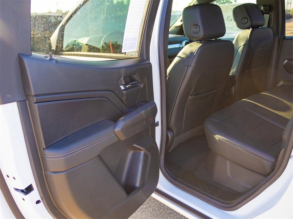 New 2026 Chevrolet Colorado LT w/ LT Convenience Package image 17