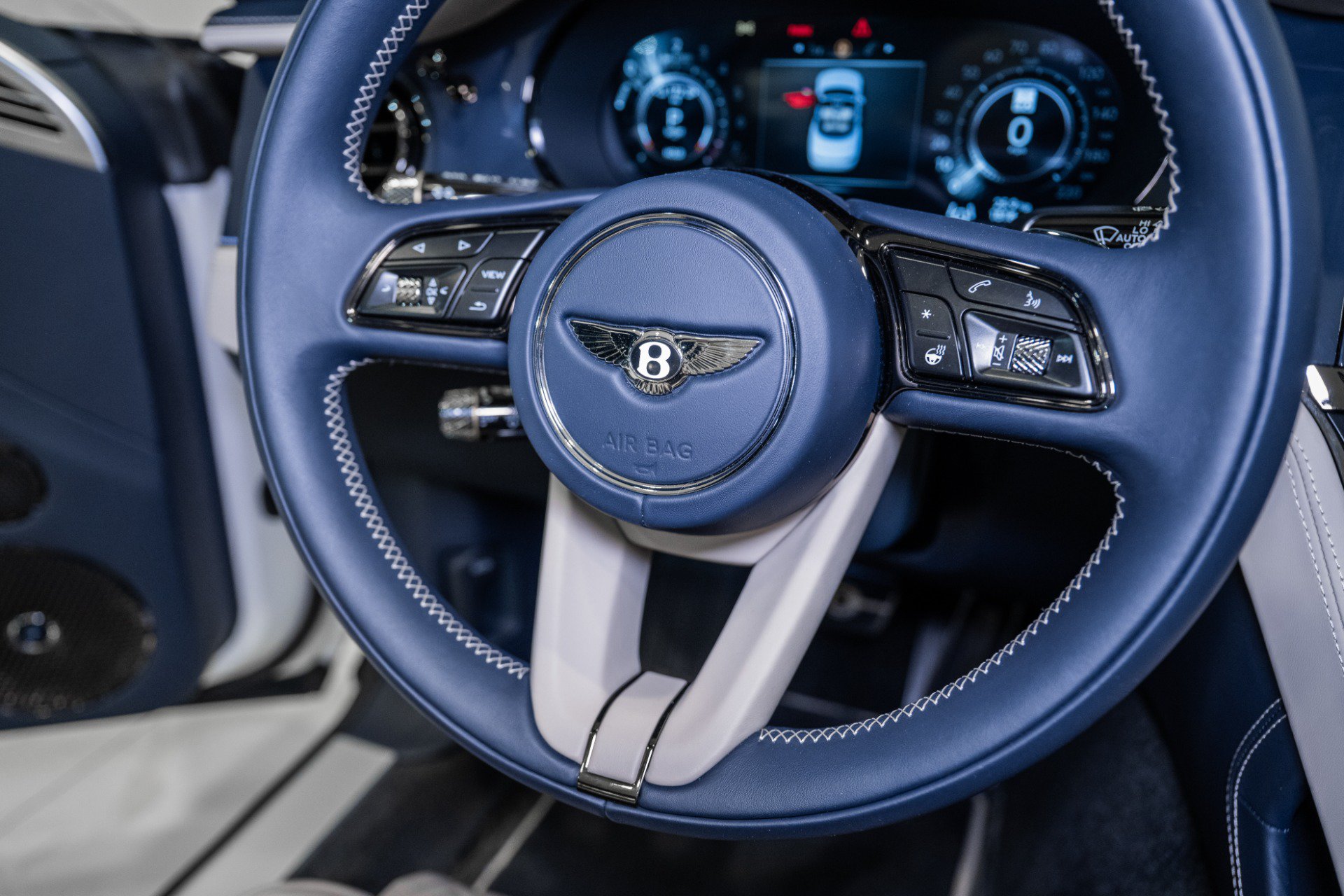 New 2026 Bentley Continental GTC AWD/4WD image 46