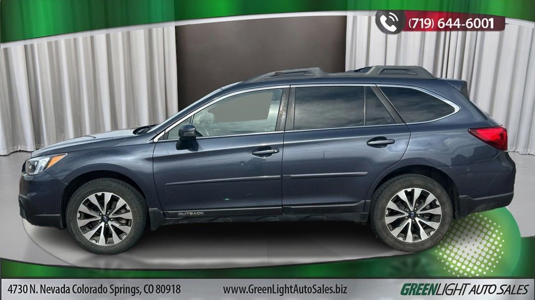 Used 2017 Subaru Outback 3.6R Limited AWD/4WD image 2