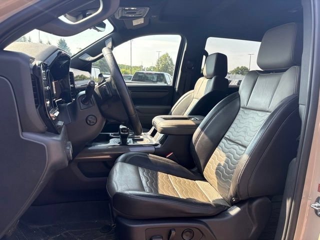 Used 2022 Chevrolet Silverado 1500 ZR2 w/ Technology Package AWD/4WD image 5