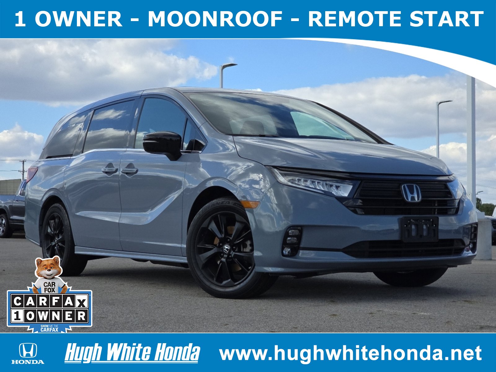 Used 2023 Honda Odyssey Sport