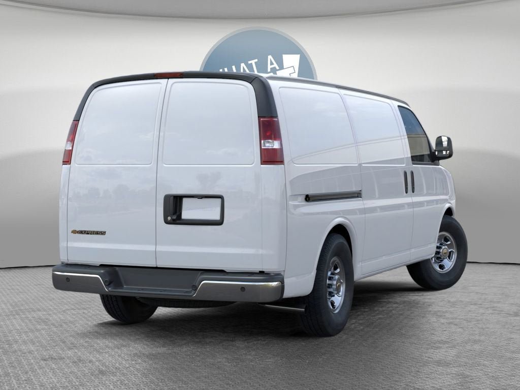 New 2026 Chevrolet Express 2500 w/ Driver Convenience Package RWD image 4