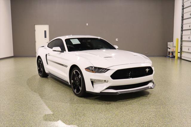 Used 2020 Ford Mustang GT Premium w/ Equipment Group 401A RWD video 1