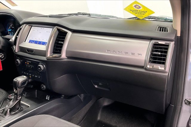 Used 2021 Ford Ranger XLT w/ Equipment Group 301A Mid image 16