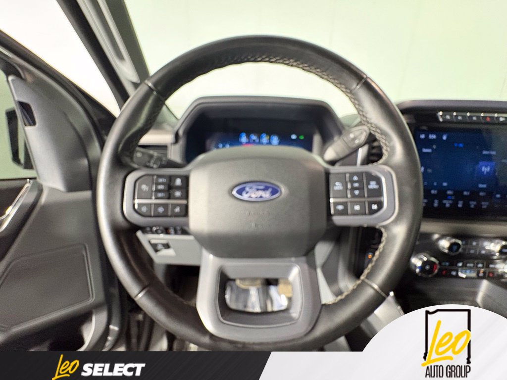 Used 2024 Ford F150 XLT w/ Equipment Group 302A MID AWD/4WD image 9
