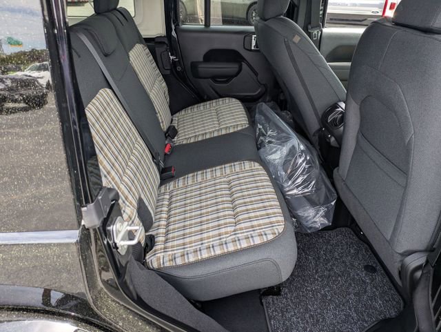 New 2026 Jeep Wrangler Unlimited Sport image 28