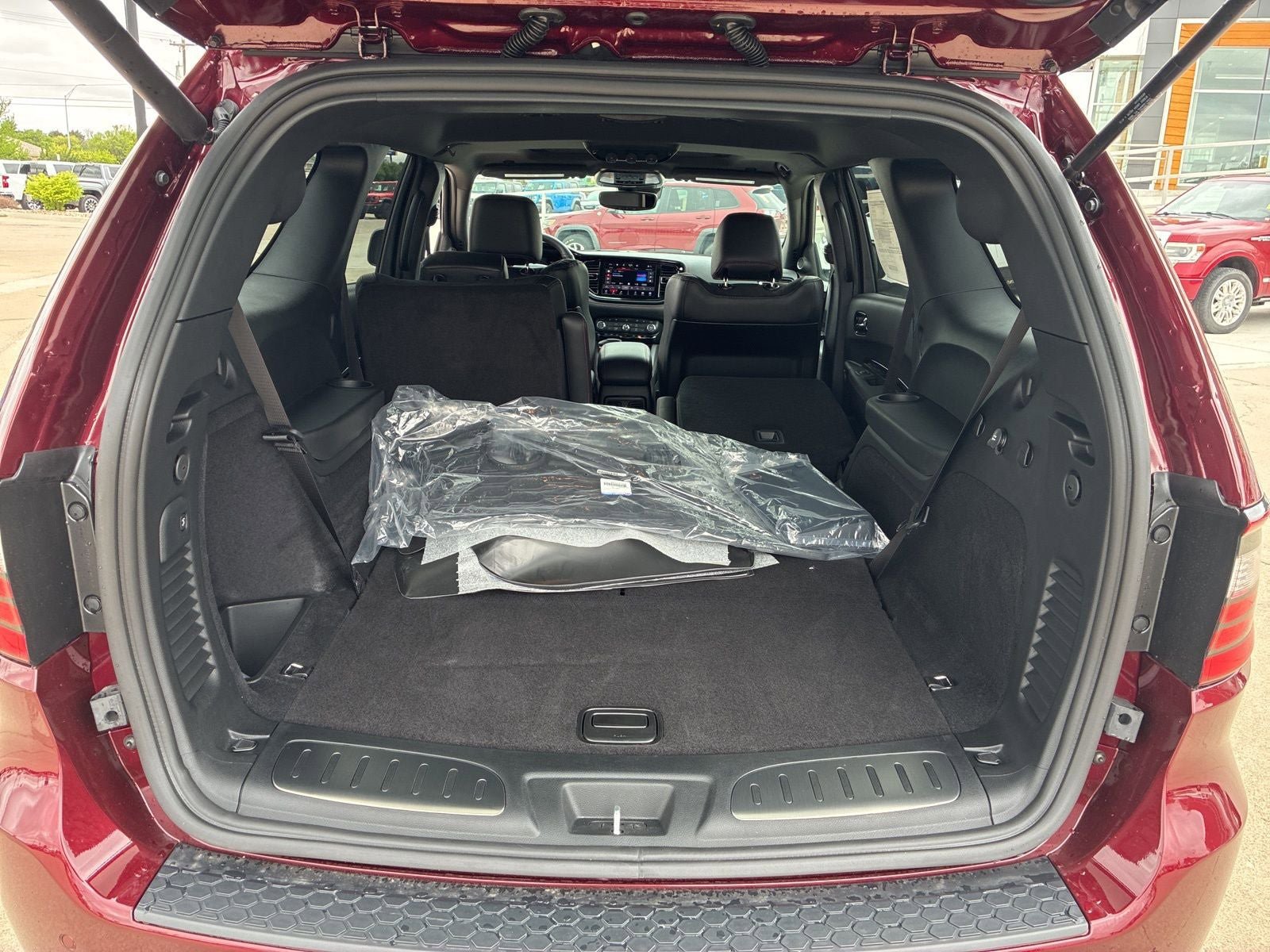 New 2026 Dodge Durango GT AWD/4WD image 5