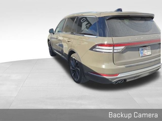 Used 2025 Lincoln Aviator Reserve w/ Equipment Group 201A image 7