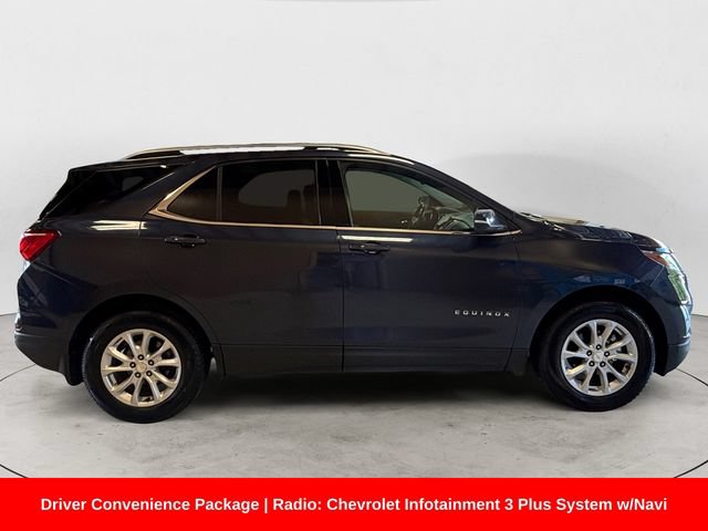 Used 2019 Chevrolet Equinox LT w/ Sun & Navigation Package AWD/4WD image 7
