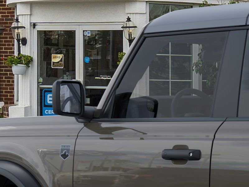 New 2026 Ford Bronco Big Bend image 22