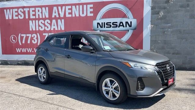 New 2025 Nissan Kicks Play S image 22