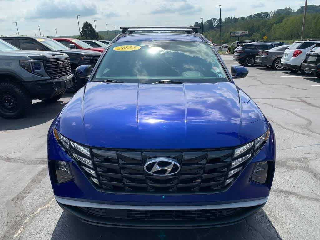 Used 2022 Hyundai Tucson SEL AWD/4WD image 7