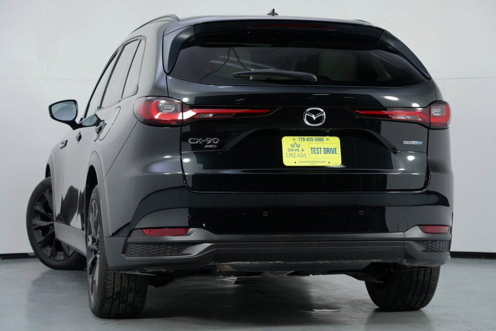 Used 2025 MAZDA CX-90 Plug-In Hybrid w/Premium Sport image 6