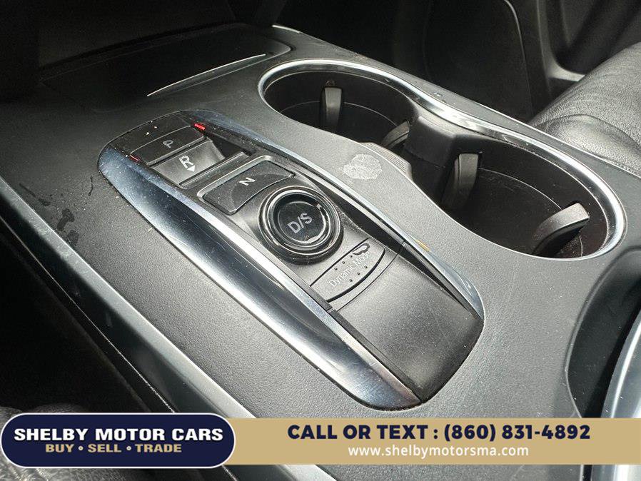 Used 2018 Acura MDX SH-AWD image 13
