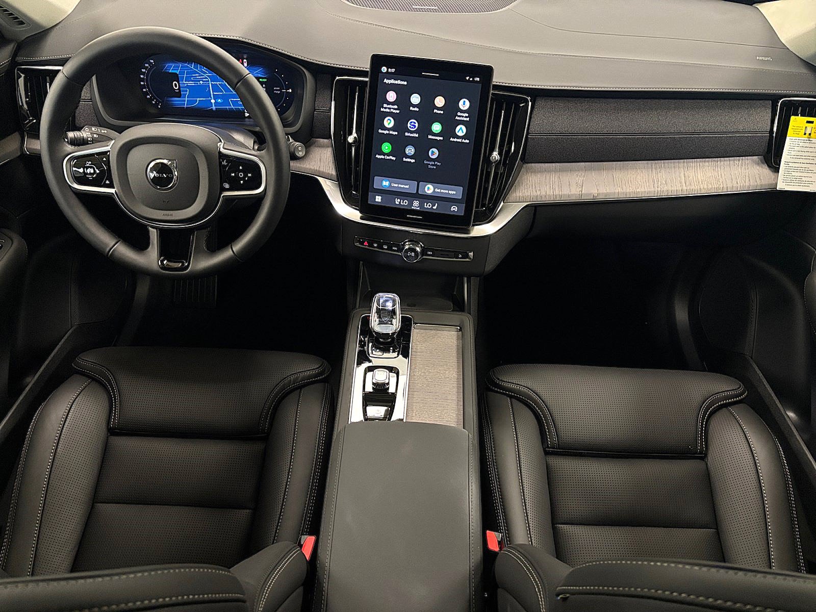 New 2026 Volvo XC90 T8 Ultra w/ Protection Package AWD/4WD image 15
