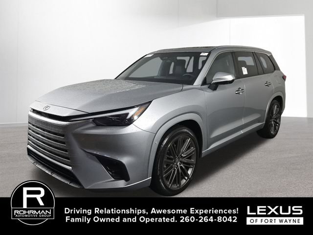 New 2026 Lexus TX 350 AWD video 1