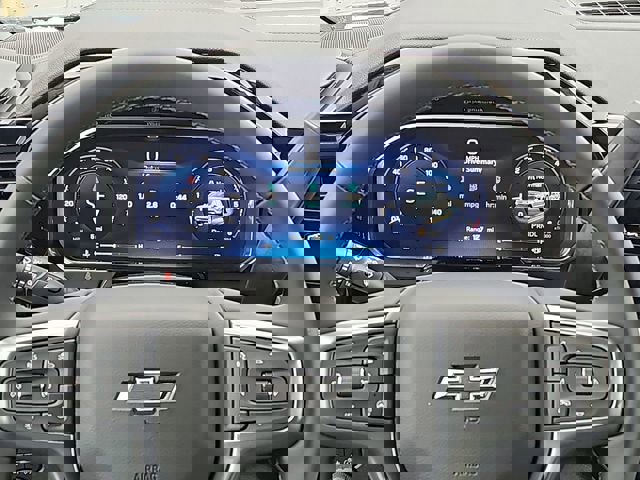 New 2026 Chevrolet Silverado 1500 RST w/ RST Select Package image 12