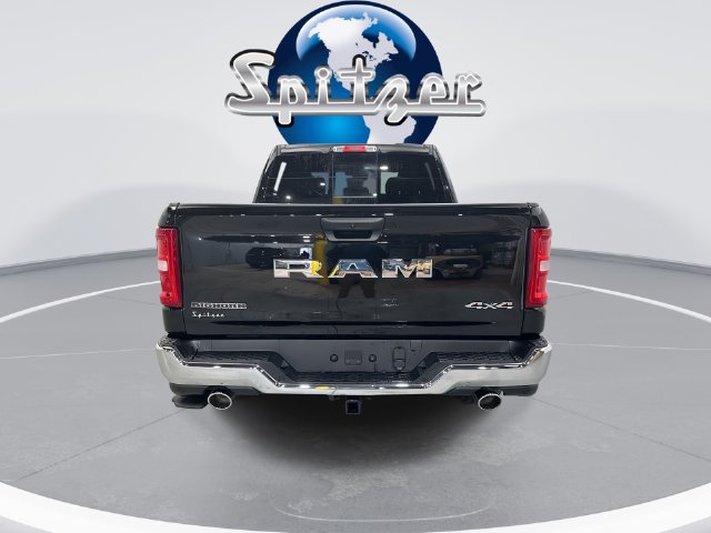New 2026 RAM 1500 Big Horn AWD/4WD image 8