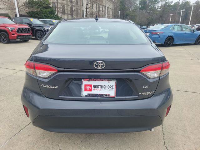 Certified 2024 Toyota Corolla LE image 4