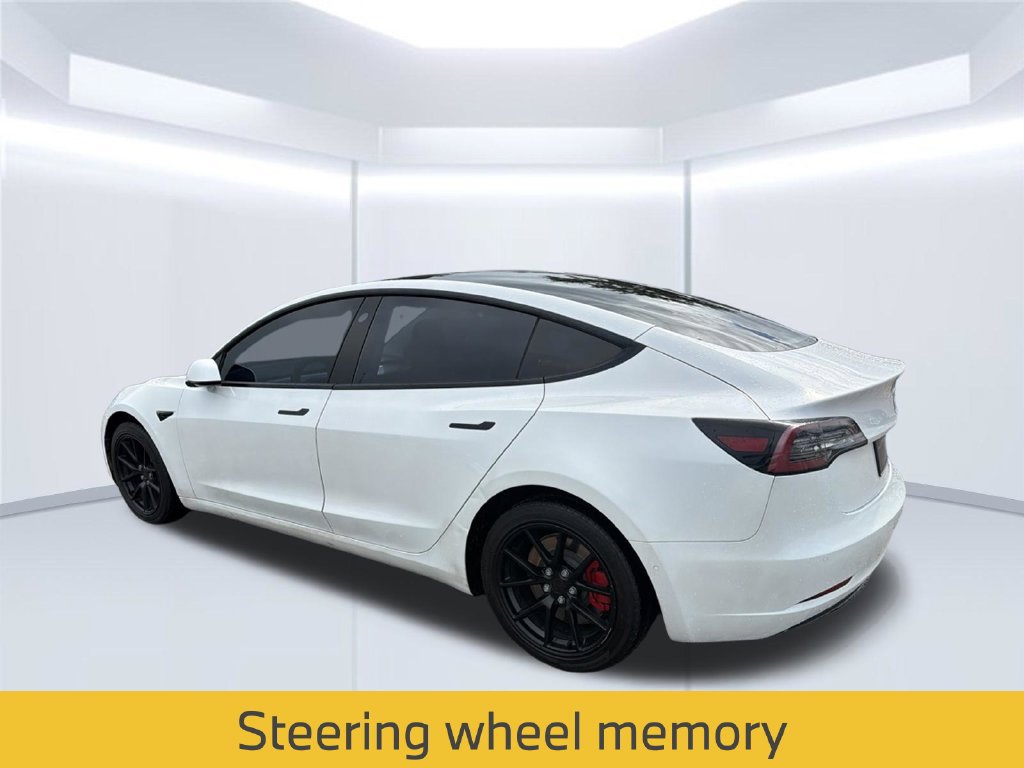 Used 2021 Tesla Model 3 Standard Range Plus RWD image 15